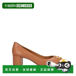 1h可退 潮奢 Tory Burch 托里 伯奇 女士 浅口鞋女鞋高跟鞋单鞋