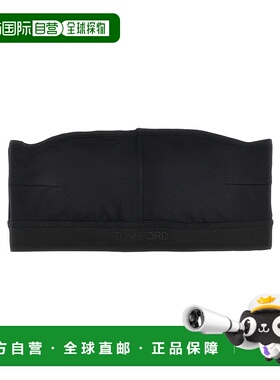 1h可退 TOM FORD 女士内衣 BRJ011JEX166LB999 CO 黑色 Band bra