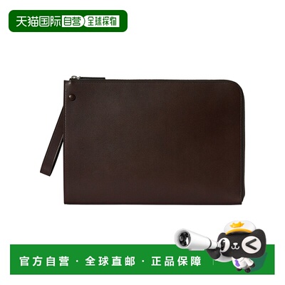 1h可退 潮奢 The Row 女士 Portfolio 大号腕带包 W1917L634