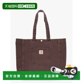 潮奢 Bayfield CARHARTT 1h可退 WIP 男士 可购物有机棉肩包 I035