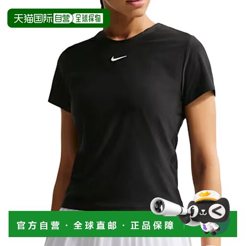 NIKE 女士户外T恤 IB3776010NERO CO 黑色 T-SHIR【付后1h可退】