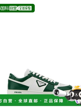 PRADA 男士运动鞋 2EE3643LKGF0A8Z SS2025 白色男鞋