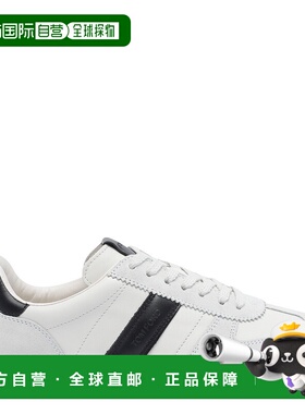 1h可退 TOM FORD 男士运动鞋 J1584LCL457N5W013 AW2025 白色