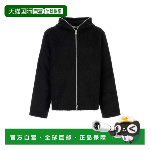 OUR LEGACY 男士针织衫 M4243FBHBLACKHAIRYWOOL CO