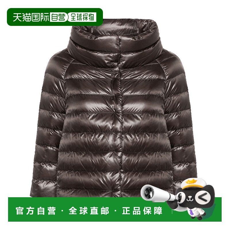 HERNO 女士外套 PI0046DIC12017Z9480 AW2025 灰色