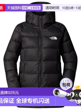 THE NORTH FACE 女士羽绒服 1024889TNFBLACK CO 黑色