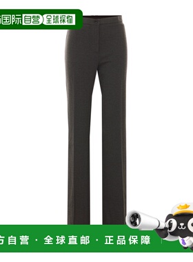 PINKO 女士休闲裤 100054A3NVI76 AW2026 灰色 PINKO HULKA pants