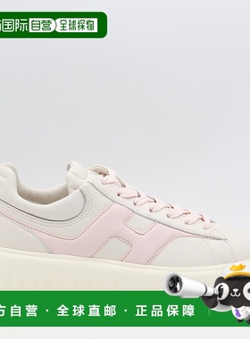 HOGAN 女士运动鞋 HXW6450FE91LE90GAS AW2025 白色