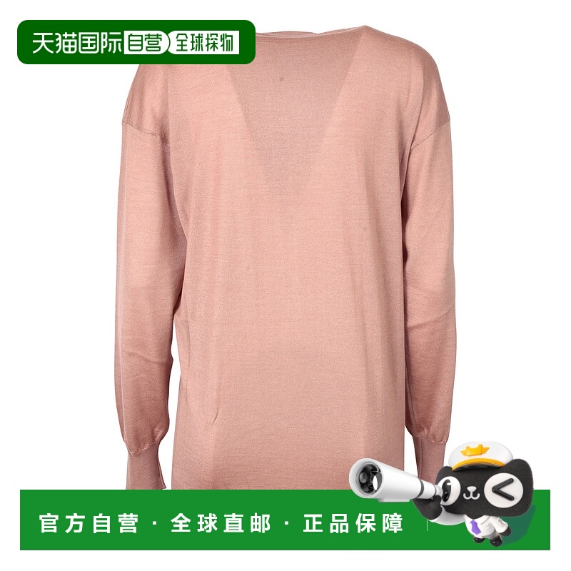 1h可退 TOM FORD 女士针织毛衣 MAK901YAX087JB601-0 AW2021羊绒