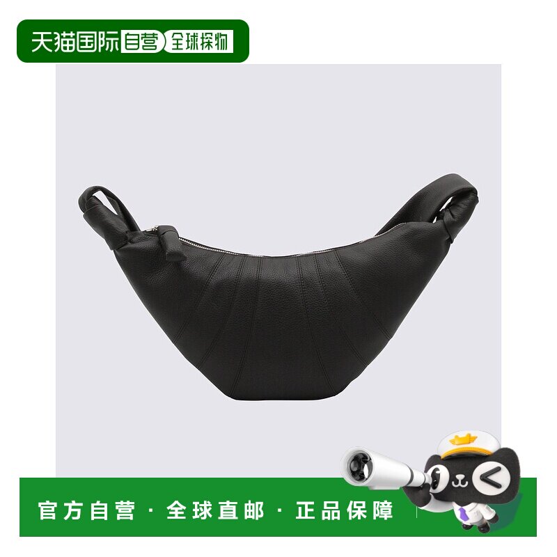 1h可退 LEMAIRE 女士单肩包 BG0003LL095BR490 AW2025 棕色斜挎包