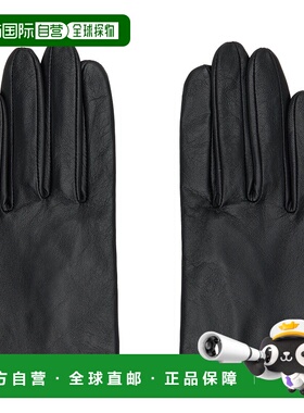 1h可退 潮奢 Yohji Yamamoto 山本耀司 女士 黑色 Short 手套 FLW