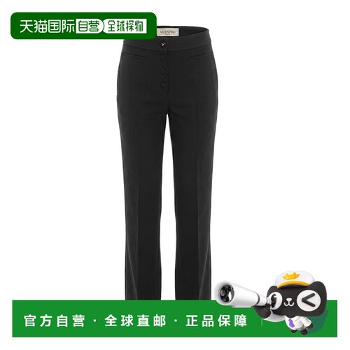 VALENTINO GARAVANI 女士休闲裤 9B3RB7C2A9K0NO AW2026
