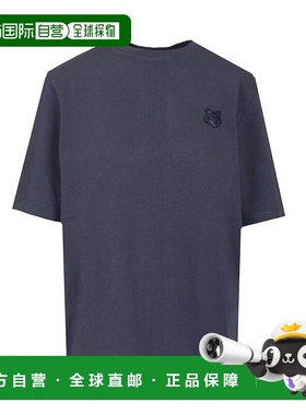 1h可退 MAISON KITSUNÉ 女士T恤 MW00127KJ0119P476 CO