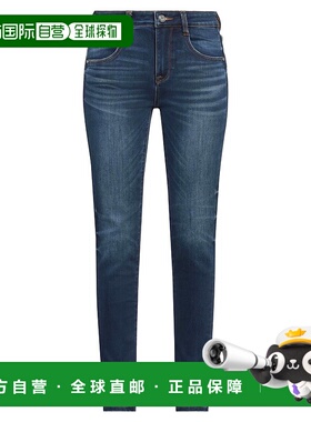 1h可退 潮奢 Miss Sixty 女士 牛仔长裤 blue蓝色 舒适时尚牛仔裤