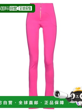 1h可退 潮奢 off-white 女士 打底裤 pink粉色 舒适时尚