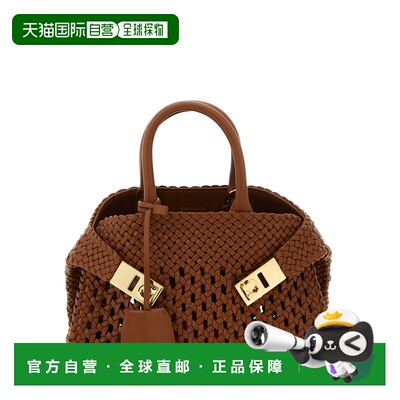 SALVATORE FERRAGAMO 女士手提包 790001NATURALE