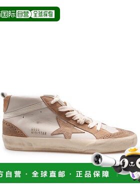 GOLDEN GOOSE DELUXE BRAND 女士休闲鞋 GWF00122F00689215716GRA