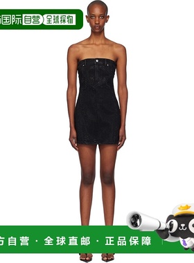 1h可退 潮奢 Alexander Wang 亚历山大 王 女士 黑色 Hotfix Tube