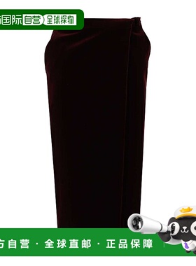 SAINT LAURENT 女士半身裙包臀裙 826769Y615W6500 AW2025