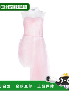 PRADA 女士半身裙 P38A5STRN1911F0E1Q SS2019 粉红色