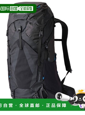 GREGORY 户外背包 5050910ALPINEBLACK CO 灰色