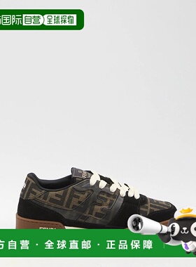 FENDI 男士运动鞋 22044257E1688AQ6IF1PXA AW2025男鞋