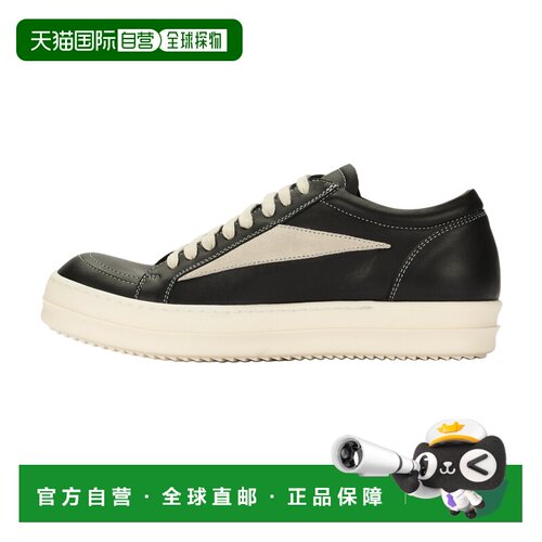 RICK OWENS 女士休闲鞋 RP02E4888LCGLVS911 CO 黑色