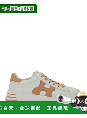 HOGAN 女士运动鞋 HXW5640DN61UAI0MA7 AW2025 白色