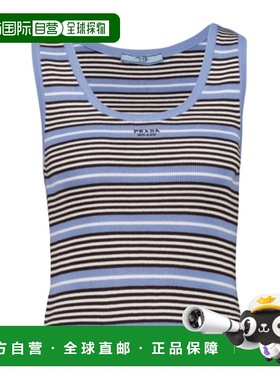 PRADA 女士背心吊带 P29C0619IMSOOOF061M SS2026 花色