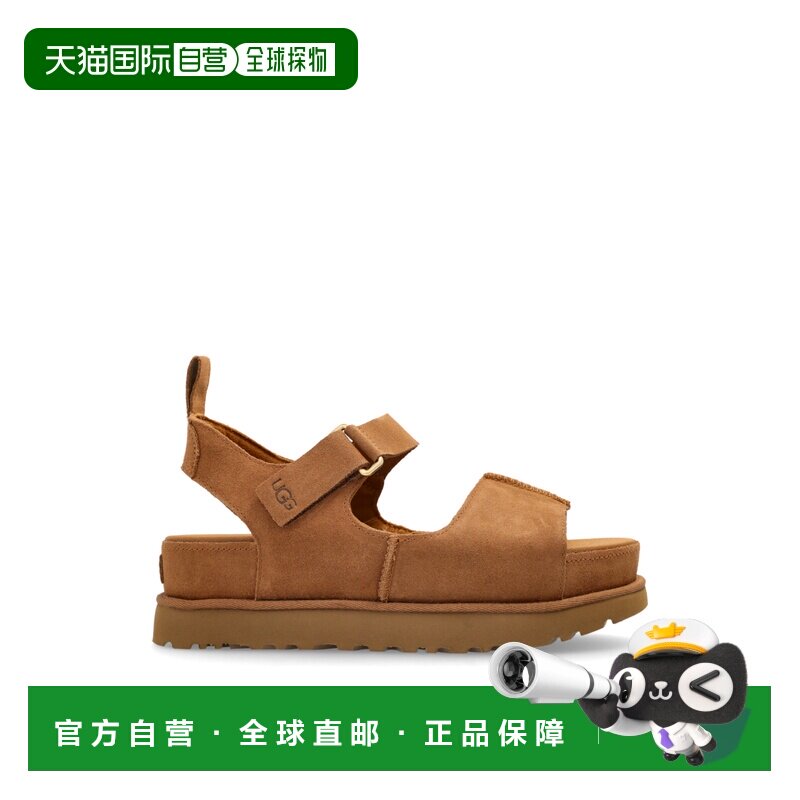 UGG 女士凉鞋 1167356CHEBROWN SS2026 棕色图片