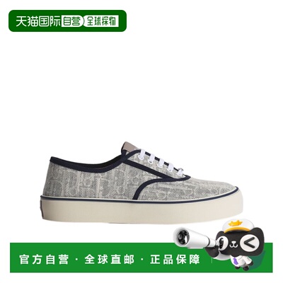 1h可退 奢淘 Dioriviera Dior Saltwind低帮休闲鞋 男 3SN348AFF