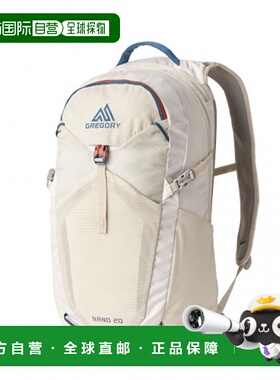 美国 GREGORY 153058 Nano 20L Backpack露营背囊新款双肩包背包