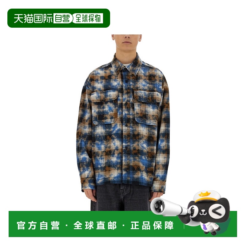 1h可退 palm angels 男士 衬衫