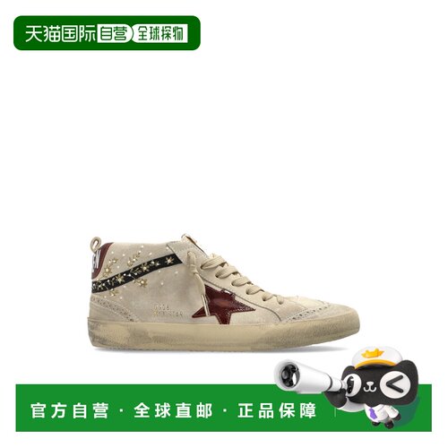 香港直邮GOLDEN GOOSE DELUXE BRAND 女士运动鞋 【付后1h可退】