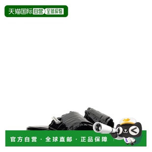 女士凉鞋 SLIDE M6650NERO 黑色 SANDA AW2024 PREMIATA