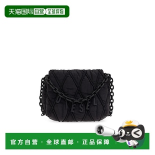 DIESEL女士斜挎包CHARMDSHOULDERX10267P8048T8013单肩包