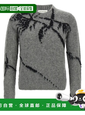 1h可退 潮奢 Dries Van Noten 德赖斯 范诺顿 男士 MOUCHE 刺绣短