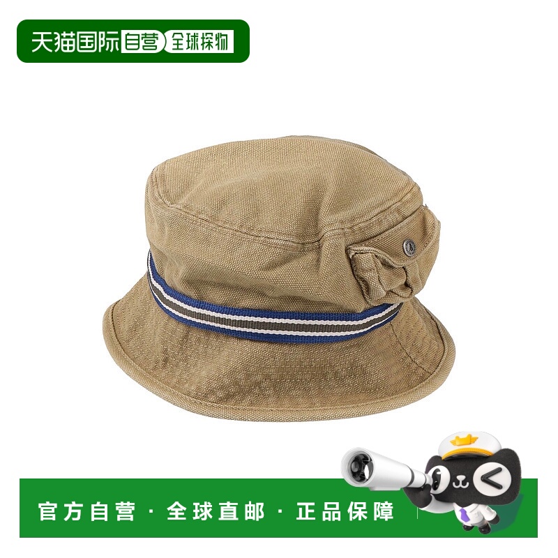 1h可退 潮奢 Barbour 巴伯尔 男士 帽子 brown棕色 舒适时尚