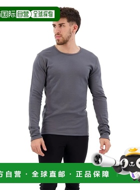 ADIDAS Xperior Merino 260 Baselayer 长袖T恤 男士