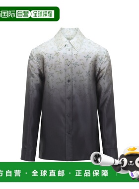 JIL SANDER 男士衬衫 J21DL0256J55089389BURNTGREEN