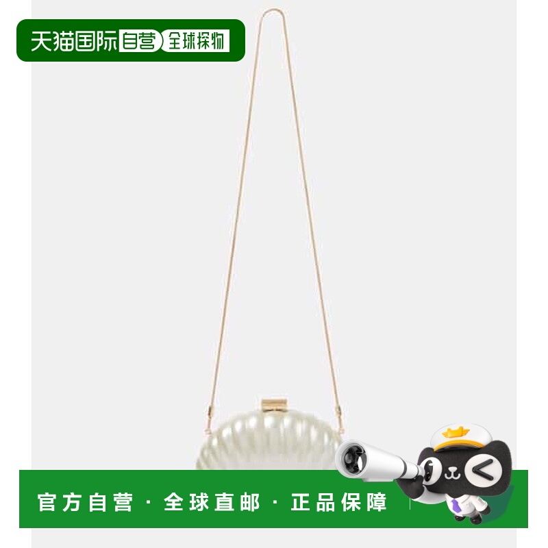 1h可退 潮奢 Simkhai 女士 Monet 手包 001397 white白色 舒适时