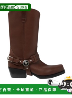 VERSACE 女士高跟鞋 10200481A121551ND3I AW2025厚底鞋