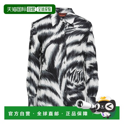 自营 MISSONI 米索尼 女士 Blouses 花纹衬衫