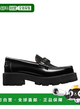 DIOR 女士休闲鞋 KDB862ACAS900 CO 黑色 DIOR BOY 厚底乐福鞋