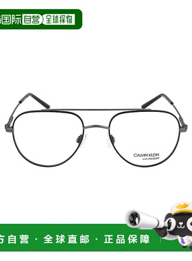 CALVIN KLEIN 女士太阳镜 CK19145F001 AW2025 黑色