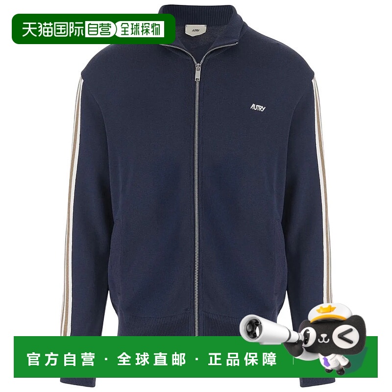 1h可退 AUTRY 男士针织毛衣 94136A2UNJAPMB5KB93162 AW2025