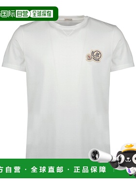 MONCLER 男士T恤 K20918C000358390Y001 AW2025