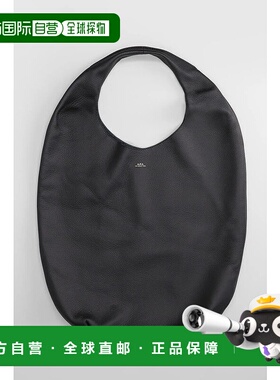 A.P.C. 女士手提包 422595PXCBCF67008 AW2025 黑色托特包单肩包