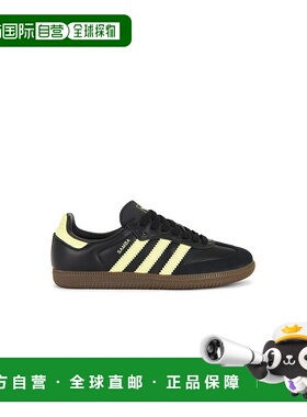1h可退 潮奢 Adidas Originals 女士 Samba OG 鞋靴 JS1387女鞋