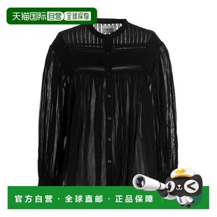 HT0002FCB3J04E01BK ISABEL 女士衬衫 ÉTOILE MARANT